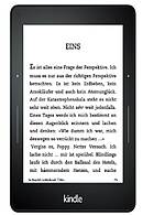 Der Kindle Voyage ist das Luxusmodell der Kindle-Familie. Der Kindle Voyage ist das Luxusmodell der Kindle-Familie.
